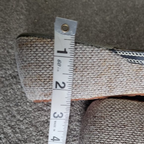 Passions Green Sandals and Passions Blue Sandals sz 9 - Picture 10 of 15